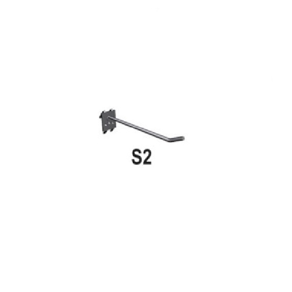 GANCHO SIMPLES PARA EXPOSITOR 6888 S2